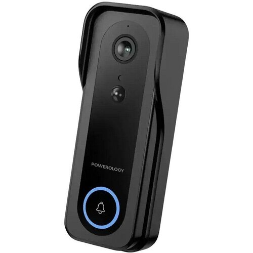 POWEROLOGY kamera pametno zvono sa kamerom Cene
