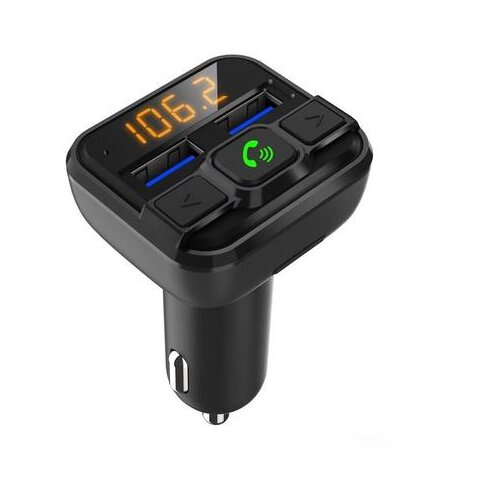 FM TRANSMITER BLUETOOTH 2 X USB MICRO SD HANDSFREE WELL Cijene