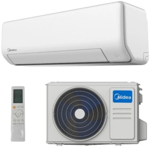  Klima uređaj MIDEA All easy pro inverter 3.5KW Cijene