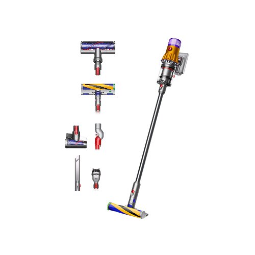 Dyson V12 Detect Slim Absolute brezžični sesalnik Slike