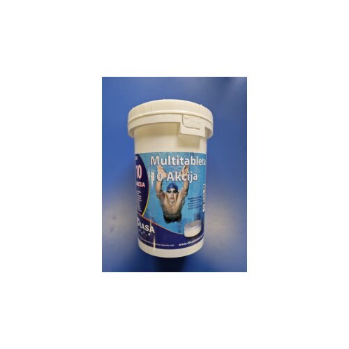 MULTI tableta 10/1 1kg Slike