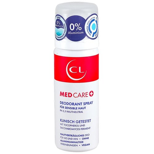 CL Cosmetic GmbH CL Med Care dezodorans u spreju 50 ml Cene