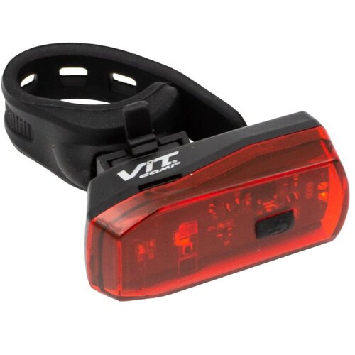  VIT COMP Lampa zadnja Crimson 1 super bright Red LED Cene