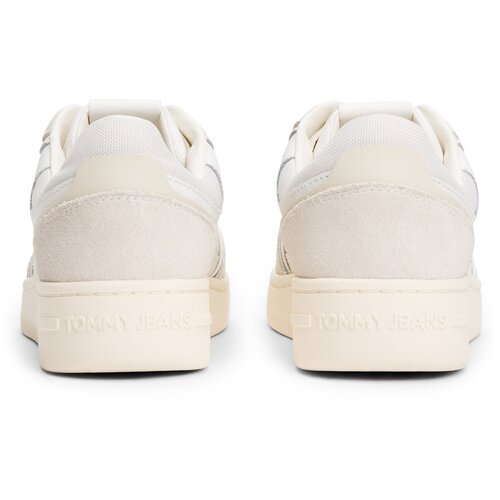 Tommy Jeans Superge Tjw Retro Basket Sneaker EN0EN02818 &amp;Eacute;cru Slike
