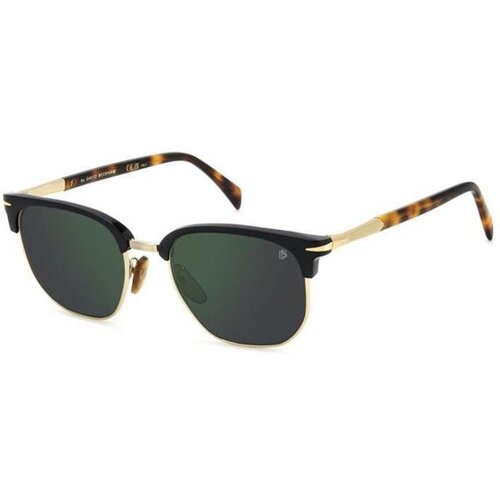 David Beckham DB1176/G/S XWY/MT ONE SIZE (54) Črna/Siva Slike