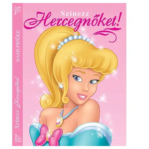  Pobarvaj Princeske! - Pepelka pobarvanka Slike