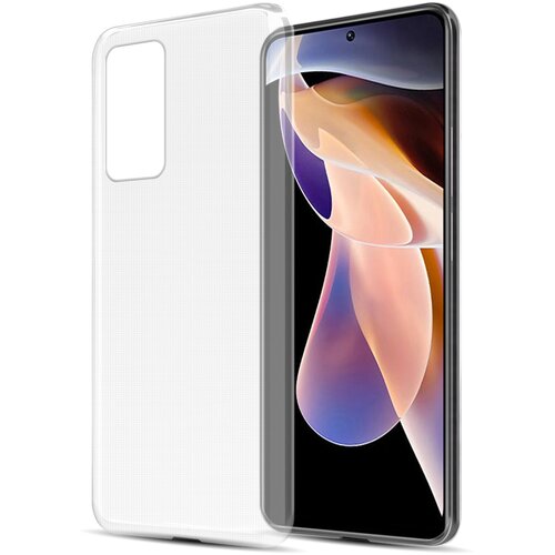Cadorabo Case, združljiv s Xiaomi v popolnoma prozorni - za&scaron;čitni pokrov iz fleksibilnega silikona TPU, (20617569) Cene
