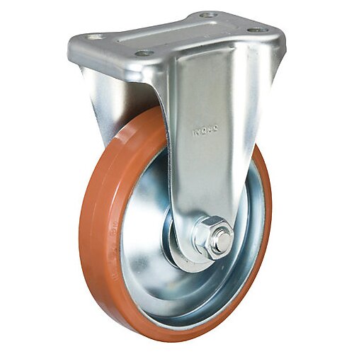  Fiksno kolo, iz poliuretana, &amp;Oslash; 150 x 38 mm Slike