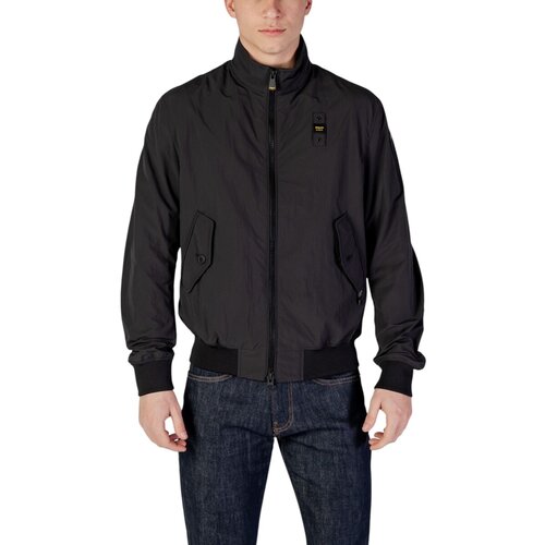 Blauer ALWIN 25SBLUC04206 Crna Cijene