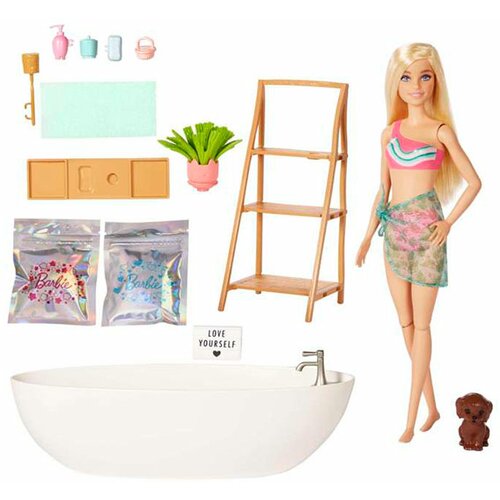 Barbie Barbika u kupatilu set 108220 Slike