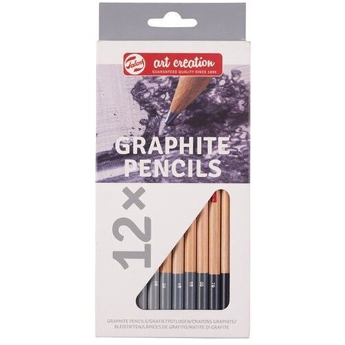 grafitni svinčniki talens art creation | različni kompleti Slike