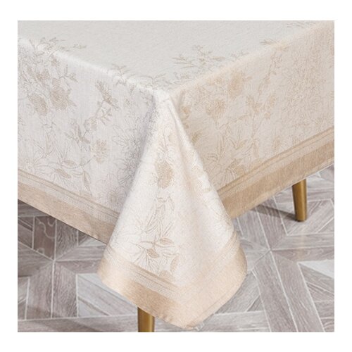 Dekordom t7922-201 Stolnjak linen lux 150x260 natur ( 025290 ) Cene