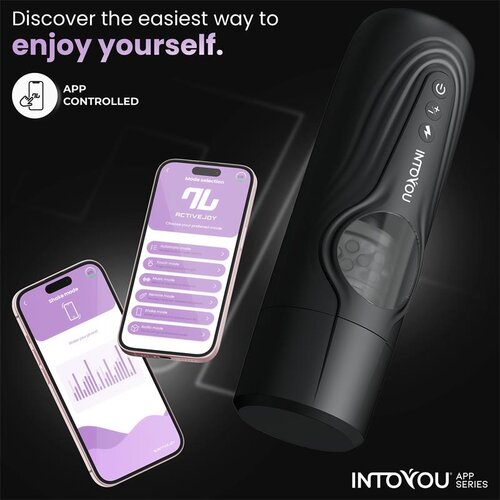 INTOYOU Masturbator App Series Egor Slike
