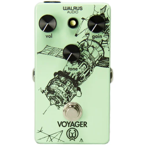 Walrus Audio Voyager