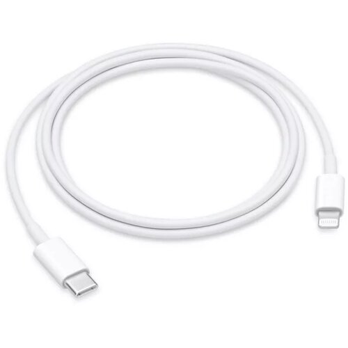 Apple iPad/iPhone/iPod priključni kabel [1x muški konektor USB-C® - 1x muški konektor dock lightning] 1.00 m bijela Cene