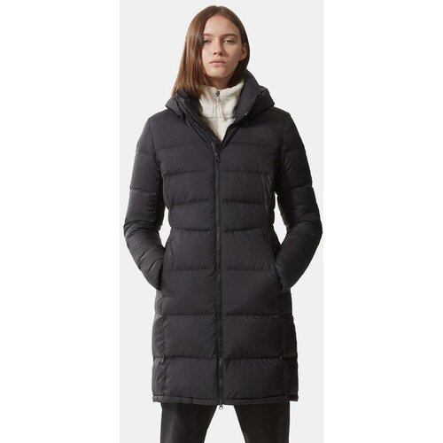 The North Face ženska jakna w metropolis parka crna Slike