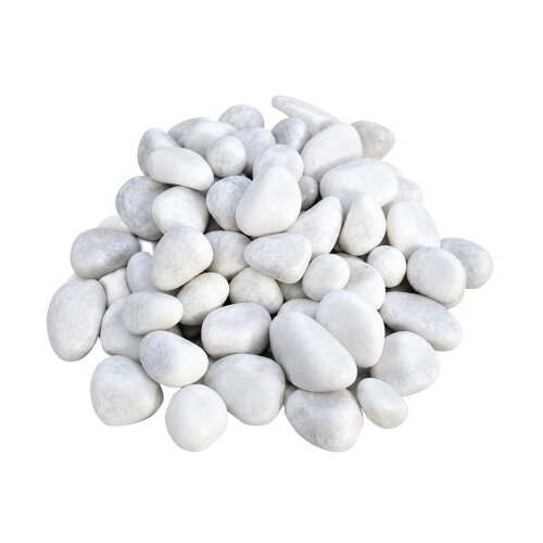 BOSSIN Kamen Oblutak 30-60mm 25kg bijeli Cijene