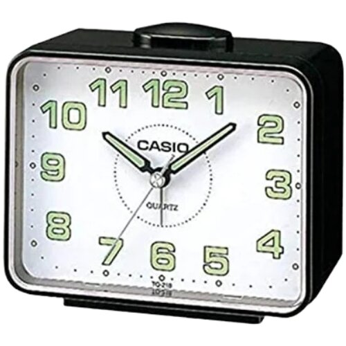 Casio budilica TQ-218-1BDF Slike