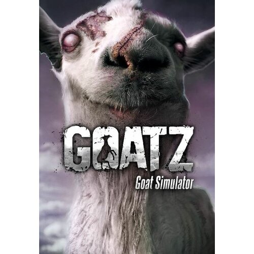 Steam Goat Simulator: GoatZ (DLC) Key GLOBAL Cene