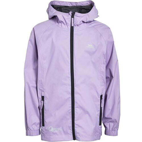 Trespass QIKPAC JACKET KIDS Rainwear Slike