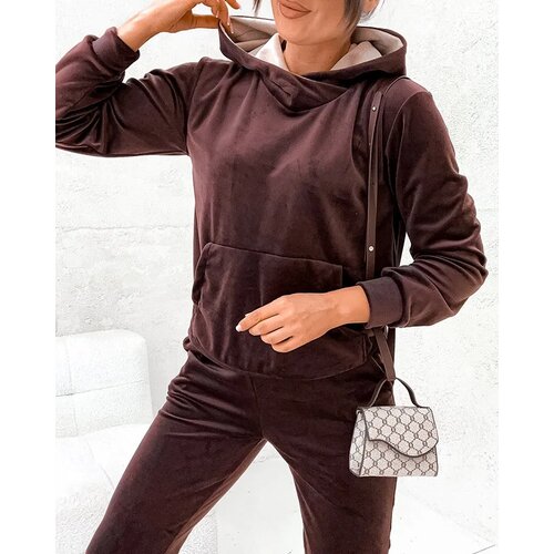 Resti Women&amp;#039;s cotton a&amp;#039;la velour set Slike