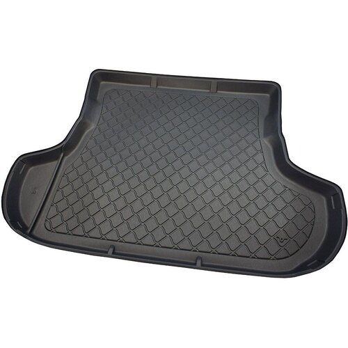 Astar Tipska kadica za gepek Mitsubishi Outlander / C-Crosser / Peugeot 4007 (2007-2012), Crna Cene
