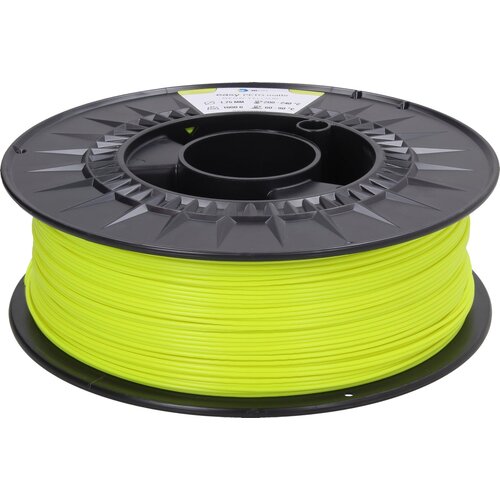 3DJAKE easyPETG Matte neonsko rumena - 1,75 mm / 1000 g Cene