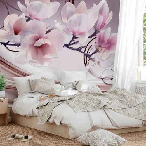  Foto tapeta - Meet the Magnolias 200x140 Slike