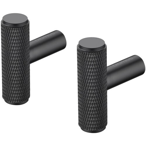 Blomus Crne metalne zidne kuke u setu 2 kom Rof &amp;ndash; Slike