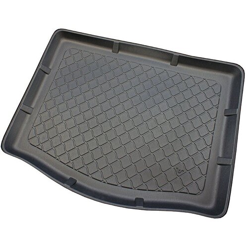 Astar Tipska kadica za gepek Ford Focus III Hatchback 5d (2011+) with mini spare tyre or tyre repair kit Cene