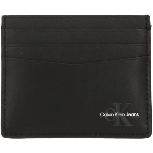 Calvin Klein Jeans Etui crna / bijela