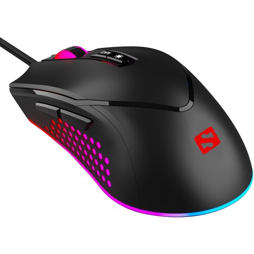Sandberg azazinator mouse 6400 gaming miška Cene