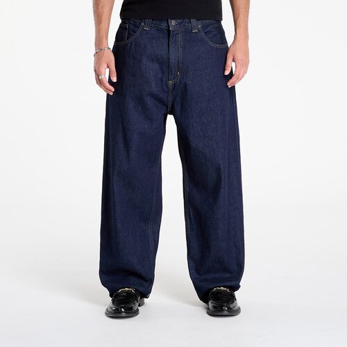 Carhartt WIP Hlače Brandon Pant Blue Rinsed M Cene