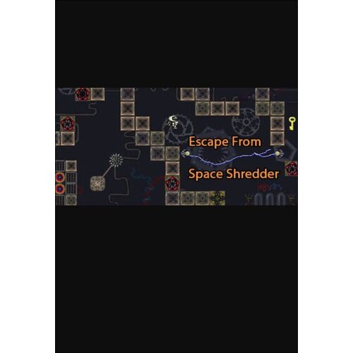 Steam Escape From Space Shredder (PC) Key GLOBAL Cene