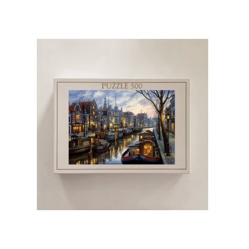 Wallxpert PZL_059_500 multicolor puzzle Slike