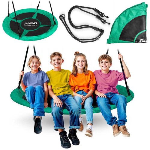 Neo-Sport swingo ljuljačka rodino gnijezdo, 120 cm Cijene