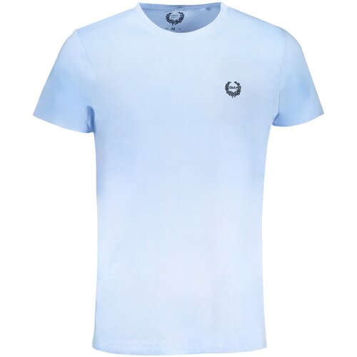 Gianmarco Venturi MEN&amp;amp;#39;S SHORT SLEEVED T-SHIRT BLUE Slike