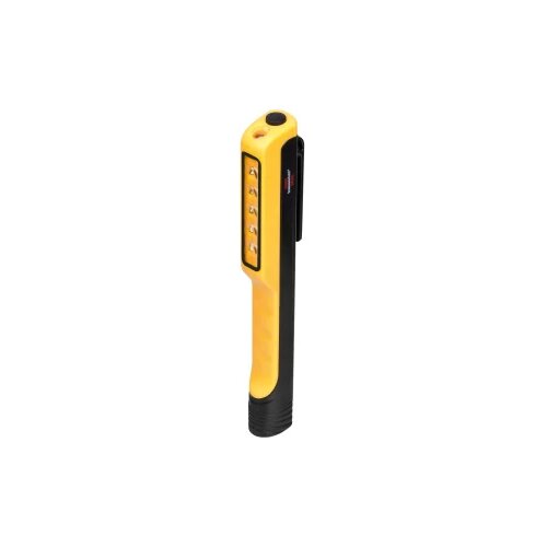 Brennenstuhl Penlight baterijski pogon LED 170 mm 1175990010 HL100 Žuta/crna boja Slike