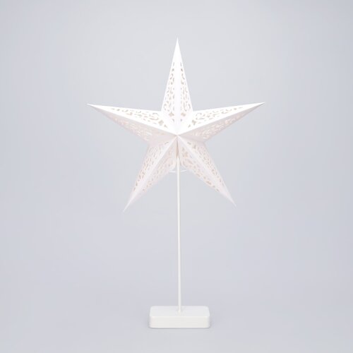 Brilagi LED Božićna dekoracija LED/3xAA 60x40 cm zvezda Slike