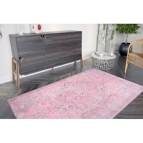 Conceptum Hypnose tepih Blues Chenille 271, 75x230cm, Pink Cene