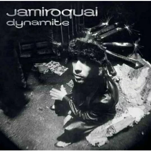 Jamiroquai Dynamite (2 LP)