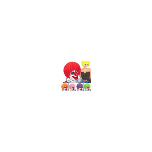  Perika Clown Ljubičasta Slike
