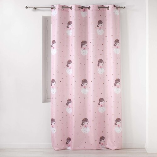 Douceur d intérieur Dječja zavjesa 140x260 cm Petite Princesse – Cijene