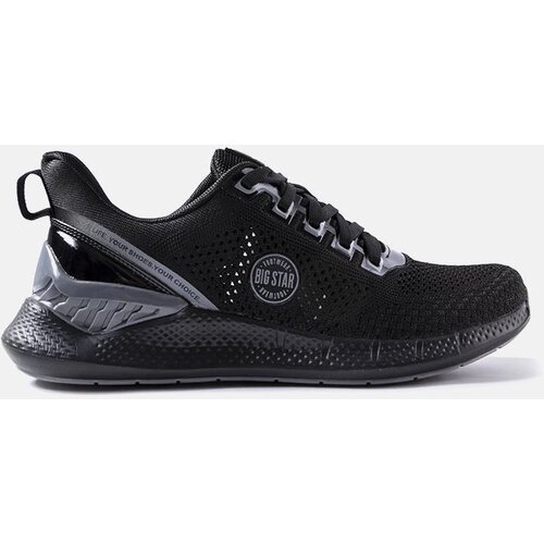 Big Star Black sports shoes Slike