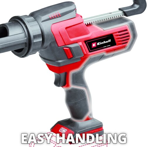 Einhell aku pi&amp;scaron;tolj za silikon TE-SG 18/28 Li &amp;ndash; Solo Slike