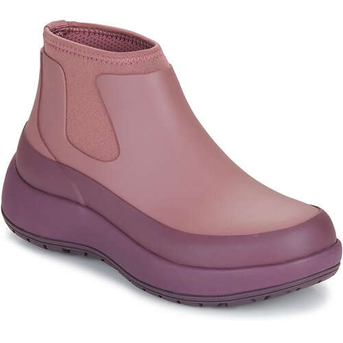 Rains &amp;scaron;kornji za dež The Dry Boot W W3 Rožnata Slike