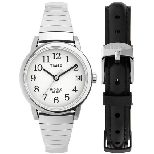 Timex Analogne ure ty575910 Črna Slike