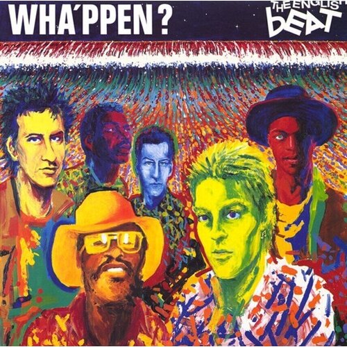 The Beat Wha'ppen? (Limited Edition) (Rocktober) Cene