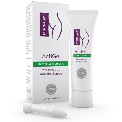 Multi-Gyn Actigel sa 20 aplikatora, 50 ml Slike