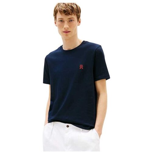 Tommy Hilfiger basic muška majica THMW0MW39256-DW5 Cene